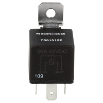 24V Relä till Fläktstyrning QSP Products